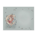 Alphabet Cherub Post Cards