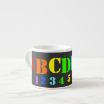Alphabet  Child's Mug mugs