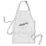 Alphabet City Apron