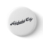 Alphabet City Pin
