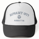 Alphabet City Trucker Hats