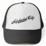 Alphabet City Mesh Hats