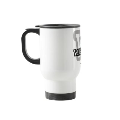 Alphabet City Mug by Rep_Yo_City