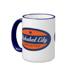 Alphabet City Coffee Mug