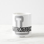 Alphabet City Mug