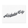 Alphabet City Postcards