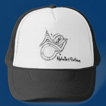 AlphaBet Clothing the hat by Veaner12 AlphaBet Clothing the hat