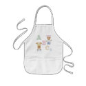 Alphabet Fun Teddy Bears aprons