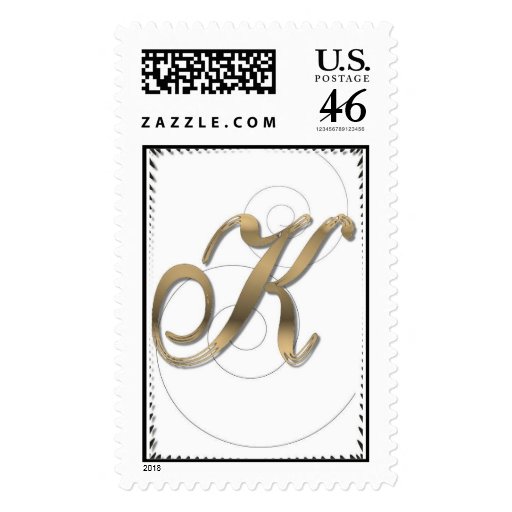 Alphabet Stamp