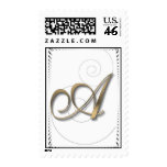 Alphabet Stamp