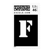 Alphabet Stamp F