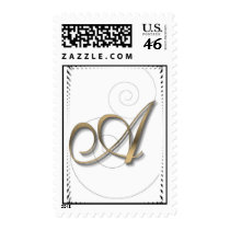 Alphabet Stamp