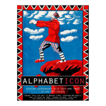 Alphabeticon II - final poster posters