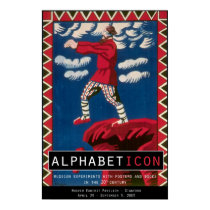Alphabeticon II pôsteres