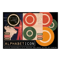 Alphabeticon III posters