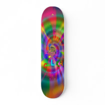 AlphaCo "Be Colourful" skateboard