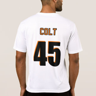 colt 45 baseball t shirt