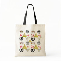 AlphaCo LogoBunch Tote Canvas Bags