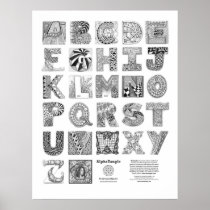 AlphaTangle Poster