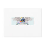 AlphaUniform Merchandise Post Cards
