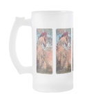 Alphones Mucha Carriage Dealers Expo 1902 mugs
