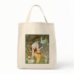 Alphonse (Alfons) Mucha: Cognac - Art Nouveau Bags
