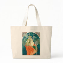 Alphonse Maria Mucha ~ Art Nouveau bags by ArtNouveauDaz Alphonse Maria Mucha ~ Art Nouveau bags