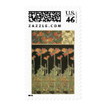 Alphonse Maria Mucha ~ Decoratifs postage