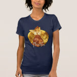 Alphonse Mucha  Amethyst / Precious Stones T-Shirt