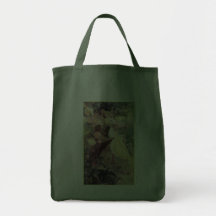 Alphonse Mucha - Art Nouveau -  Spirit of Spring Bag