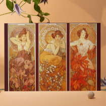 Alphonse Mucha Cards