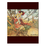 alphonse mucha chocolat masson post cards