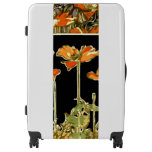 Alphonse Mucha Decoratifs Luggage