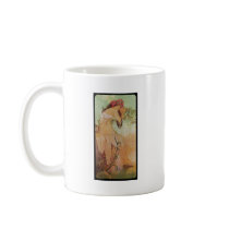 Alphonse Mucha Ete Summer Mug