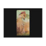 Alphonse Mucha Ete Summer Postcards