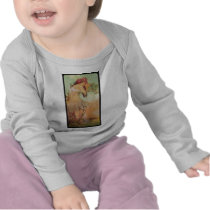 Alphonse Mucha Ete Summer Tshirts