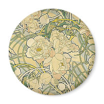 Alphonse Mucha - Flowers magnets