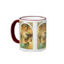 Alphonse Mucha ~ Fruit. 1897 Mug