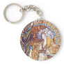Alphonse Mucha Goddess Key Chains