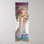 Alphonse Mucha Goddess Print