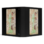 Alphonse Mucha Hiver Winter Binders