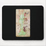 Alphonse Mucha Hiver Winter Mousepad