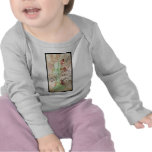 Alphonse Mucha Hiver Winter T Shirts