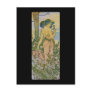 Alphonse Mucha L 'Oeillet Carnation Post Cards