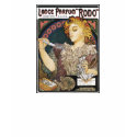 Alphonse Mucha- Lance Parfum "Rodo" - Perfume Ad t-shirts