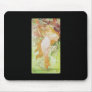 Alphonse Mucha Printemps Spring Mouse Pads