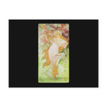 Alphonse Mucha Printemps Spring Post Cards