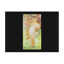 Alphonse Mucha Printemps Spring Post Cards