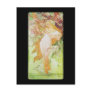 Alphonse Mucha Printemps Spring Postcard