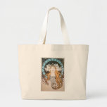 Alphonse Mucha Sarah Bernhardt art nouveau kind De Bag
